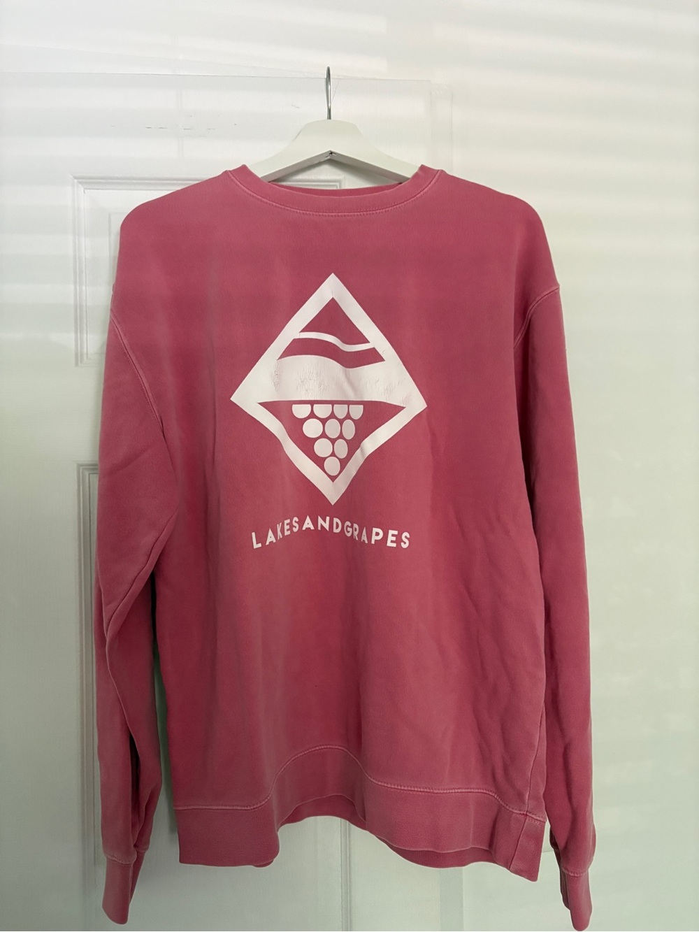 Traverse City Crewneck Sweatshirt